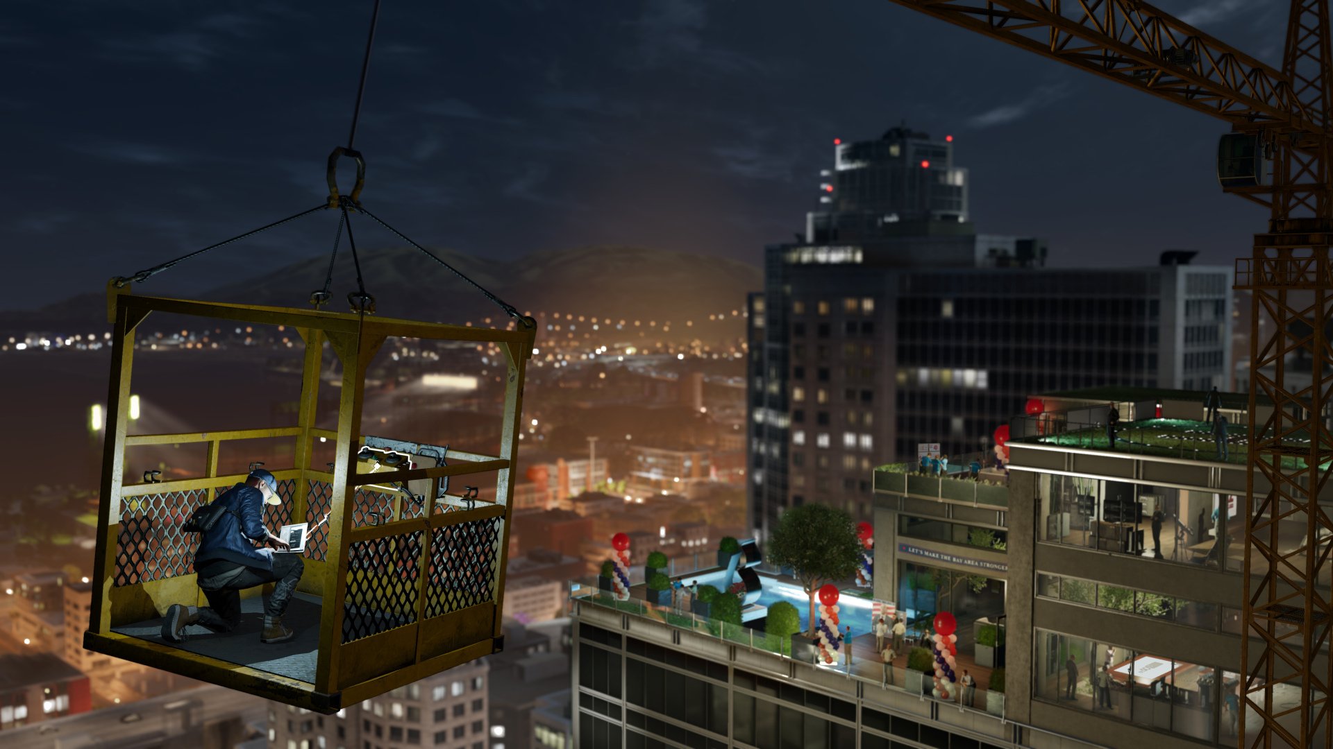 Watch Dogs 2 - Imagen 44